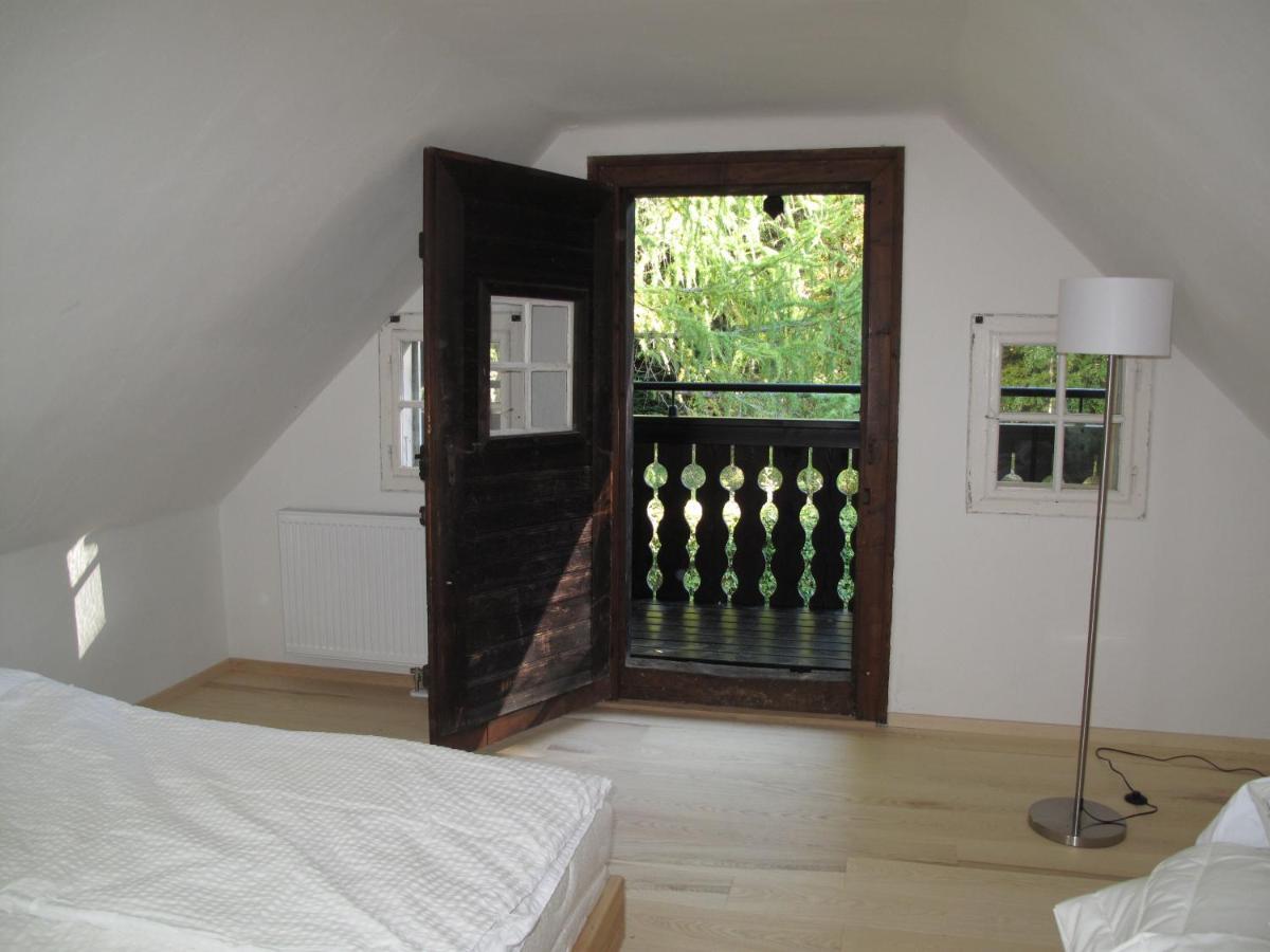 Ferienhaus Zweihaeusl Mönichkirchen Exterior foto