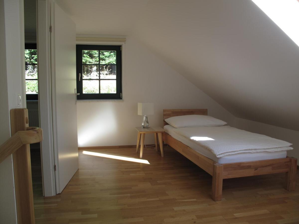 Ferienhaus Zweihaeusl Mönichkirchen Exterior foto